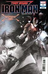 Tony Stark: Iron Man [Incentive] Comic Books Tony Stark: Iron Man Prices