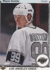 Wayne Gretzky #54 Hockey Cards 1990 Upper Deck Prices