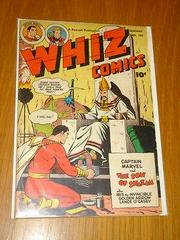 Whiz Comics #105 (1949) Comic Books Whiz Comics Prices