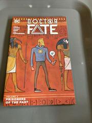 Prisoners of the Past Comic Books Doctor Fate Prices