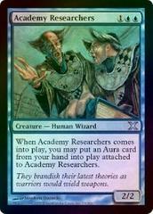 Academy Researchers [Foil] Magic 10th Edition Prices