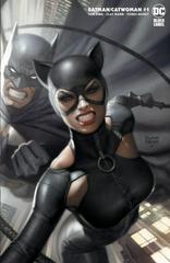 Batman / Catwoman [Brown B] #1 (2020) Comic Books Batman / Catwoman Prices