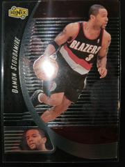 Damon Stoudamire Basketball Cards 1999 Upper Deck Ionix Prices