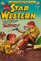All Star Western #76 (1954) Comic Books All Star Western Prices