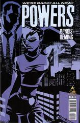 Powers #9 (2012) Comic Books Powers Prices
