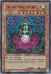 Tytannial, Princess of Camellias CSOC-EN029 YuGiOh Crossroads of Chaos Prices