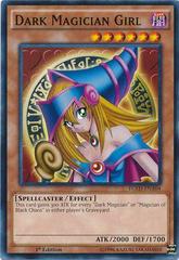 Dark Magician Girl [1st Edition] YGLD-ENA04 YuGiOh Yugi's Legendary Decks Prices