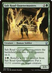Salt Road Quartermasters [Foil] Magic Dragons of Tarkir Prices