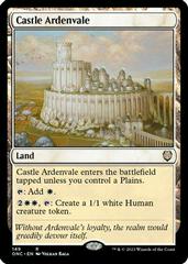 Castle Ardenvale Magic Phyrexia: All Will Be One Commander Prices