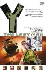 Cycles #2 (2003) Comic Books Y: The Last Man Prices
