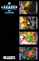 Lazarus Planet: Alpha [Trading Card] #1 (2023) Comic Books Lazarus Planet: Alpha Prices