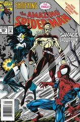 Amazing Spider-Man [Newsstand] #393 (1994) Comic Books Amazing Spider-Man Prices