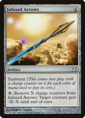 Infused Arrows [Foil] Magic Fifth Dawn Prices