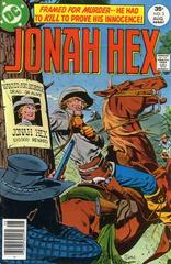Jonah Hex #3 (1977) Comic Books Jonah Hex Prices