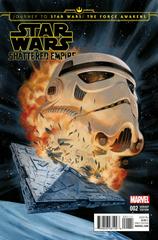 Star Wars: Shattered Empire [Disposable Heroes] #2 (2015) Comic Books Journey to Star Wars: Shattered Empire Prices