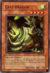 Cave Dragon [1st Edition] YuGiOh Legacy of Darkness Prices