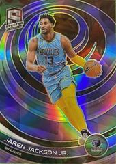 Jaren Jackson Jr. [Menagerie] #102 Basketball Cards 2022 Panini Spectra Prices