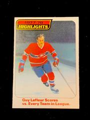 Guy Lafleur #3 Hockey Cards 1978 O-Pee-Chee Prices