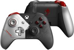 Controller | Xbox One X [Cyberpunk 2077 Edition] Xbox One