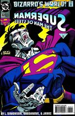 Superman: The Man of Steel #32 (1994) Comic Books Superman: The Man of Steel Prices