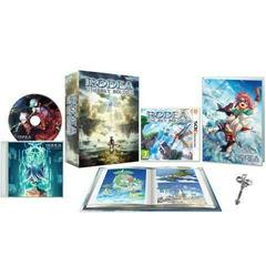 Rodea The Sky Soldier [Limited Edition] PAL Nintendo 3DS Prices