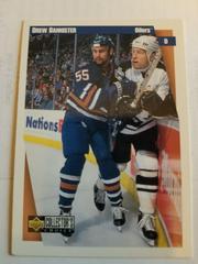 Drew Banister #94 Hockey Cards 1997 Collector's Choice Prices
