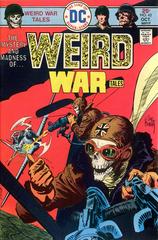 Weird War Tales #42 (1975) Comic Books Weird War Tales Prices