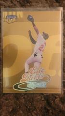 Eric Davis #114G Baseball Cards 1999 Ultra Gold Medallion Prices