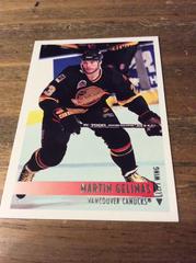 Martin Gelinas Hockey Cards 1994 Topps OPC Premier Prices