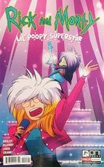 Rick and Morty: Lil' Poopy Superstar Comic Books Rick and Morty: Lil' Poopy Superstar Prices