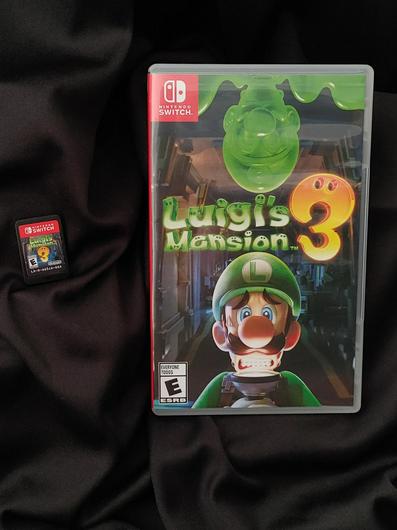 Luigi's Mansion 3 photo