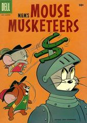 Mouse Musketeers #11 (1958) Comic Books Mouse Musketeers Prices