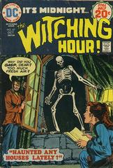 Witching Hour #47 (1974) Comic Books Witching Hour Prices