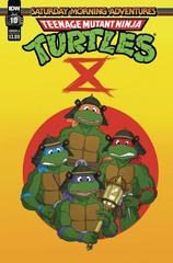 Teenage Mutant Ninja Turtles: Saturday Morning Adventures #10 (2024) Comic Books Teenage Mutant Ninja Turtles: Saturday Morning Adventures Prices