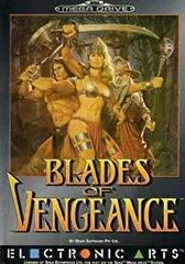 Blades of Vengeance PAL Sega Mega Drive Prices