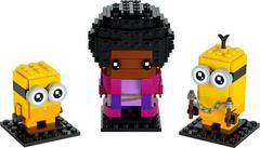 LEGO Set | Belle Bottom, Kevin & Bob LEGO BrickHeadz