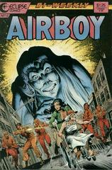 Airboy #14 (1987) Comic Books Airboy Prices