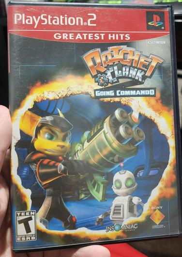 Ratchet & Clank Going Commando [Greatest Hits] photo