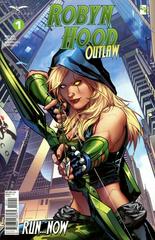 Robyn Hood: Outlaw [Riveiro] #1 (2019) Comic Books Robyn Hood: Outlaw Prices
