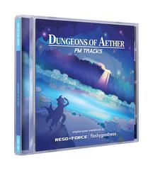 Soundtrack CD | Dungeons Of Aether [Soundtrack Bundle] Nintendo Switch