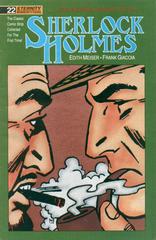 Sherlock Holmes #22 (1990) Comic Books Sherlock Holmes Prices