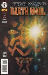 Star Wars: Darth Maul #1 (2000) Comic Books Star Wars: Darth Maul Prices