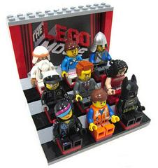 LEGO Set | The LEGO Movie Press Kit LEGO Movie