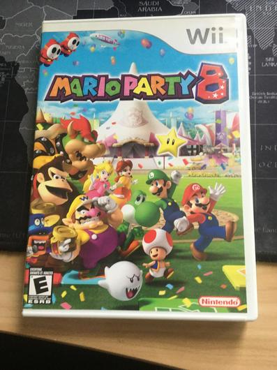 Mario Party 8 photo