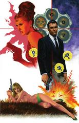 James Bond [Jusko Virgin] #1 (2015) Comic Books James Bond Prices