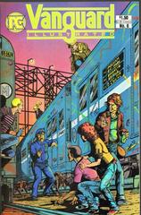 Vanguard Illustrated #6 (1984) Comic Books Vanguard Illustrated Prices