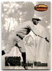Smokey Joe Williams Baseball Cards 1993 Ted Williams Co Prices
