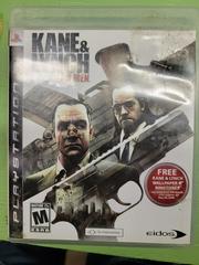 Kane & Lynch Dead Men [Free Cover] Playstation 3 Prices