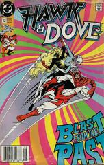Hawk and Dove [Newsstand] #13 (1990) Comic Books Hawk and Dove Prices