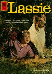 Lassie #57 (1962) Comic Books Lassie Prices